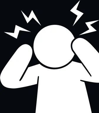 Illustration of a frustrated administrator